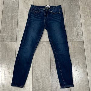 Paige verdugo ankle jeans size 27